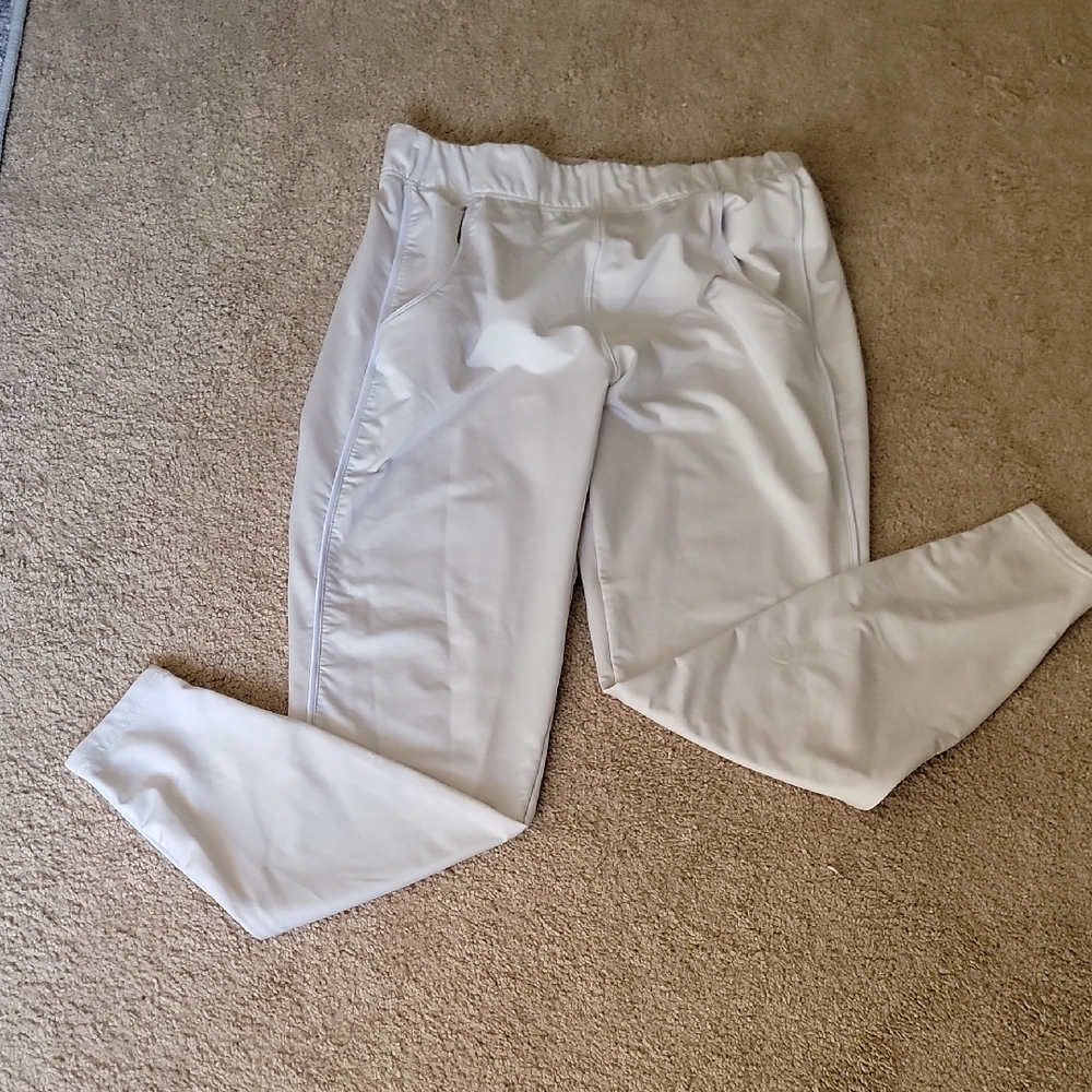Gymshark Women's Cream Pants